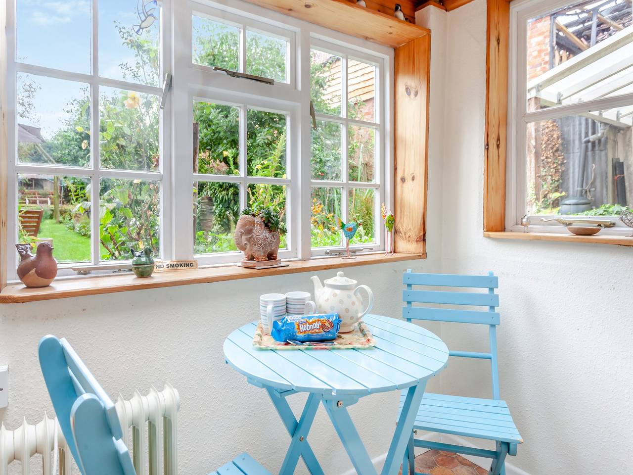 Old Orchard Cottage in Longleat Forest, Wiltshire