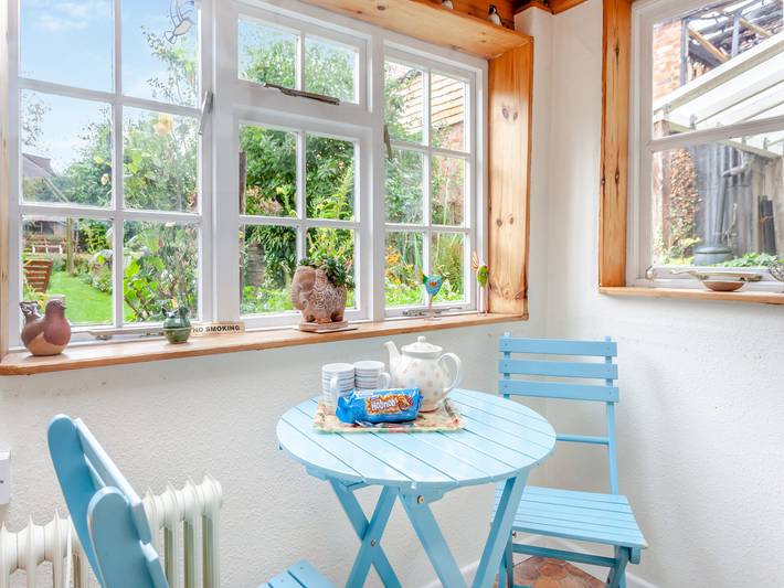 Casa rural para 4 personas con jardín in Longleat Forest, Wiltshire