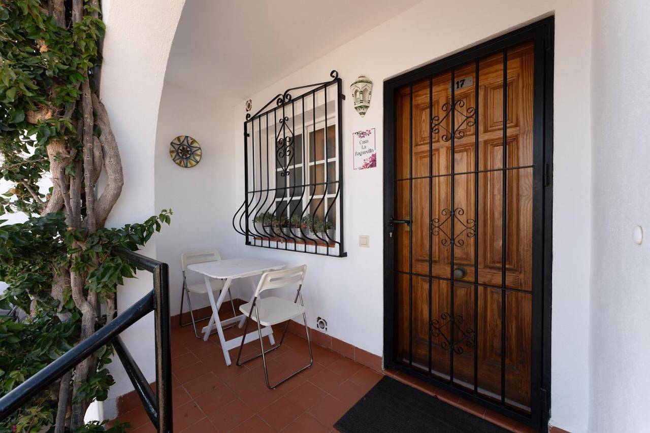 Two-Bedroom House in Mojácar Playa, Mojácar