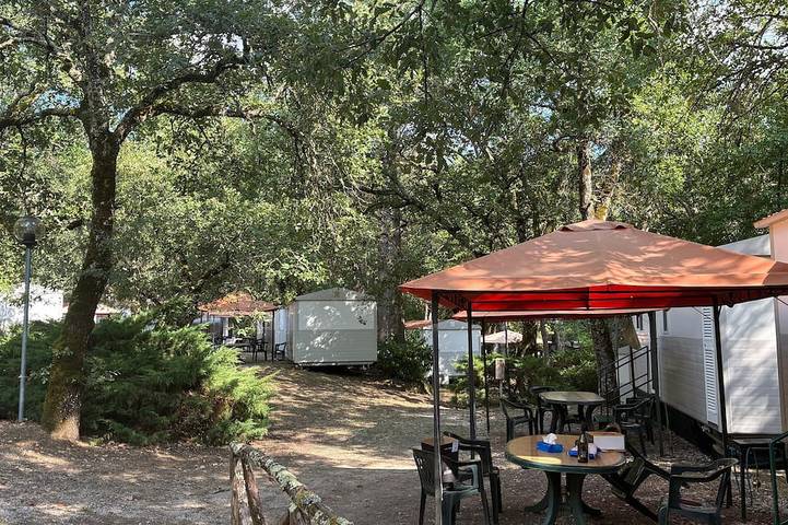 Camping für 5 Personen in Chianti
