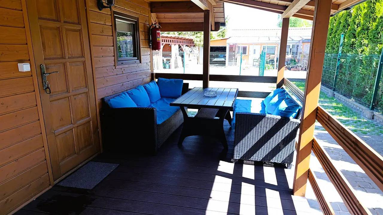 Ferienhaus für 5 Personen (35 m²) in Dziwnów in Dziwnów, Baltic Sea Pomerania