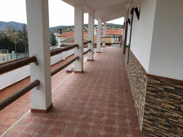 Location de vacances pour 10 personnes, avec jardin ainsi que piscine et vue à Loja - 2