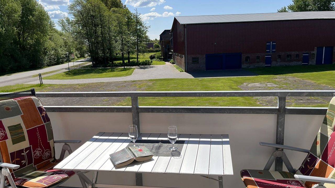 Ganze Ferienwohnung, Ferienwohnung für 2 Personen (50 m²) in Büsum in Büsum, Dithmarschen