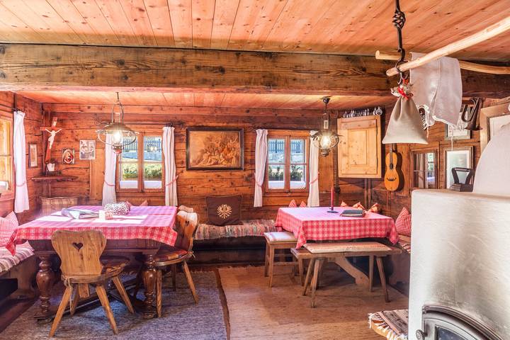 Ferienhaus für 4 Personen, mit Garten in Reith im Alpbachtal - 4