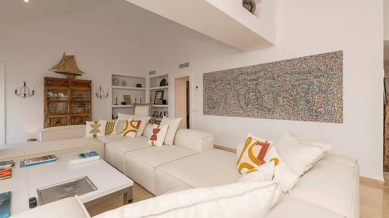 Entire holiday apartment, Holiday apartment for 9 people in Sotogrande, San Roque
