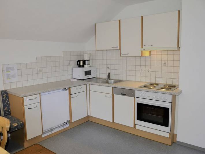 Ferienwohnung für 4 Personen, mit Balkon in Tiroler Oberland - 2