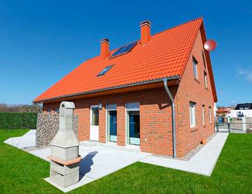 Ferienhaus für 10 Personen, mit Sauna und Garten in Wismarer Bucht