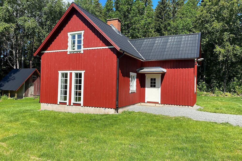 Schönes Ferienhaus in der Natur in Jönköpings län