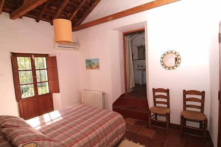 Self catering Molino del Caracol for 6 people in Benaoján, Serranía de Ronda