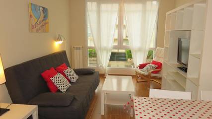 view of accommodation