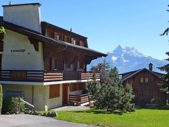 Ferienwohnung für 4 Personen, mit Balkon - 1