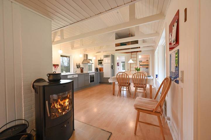 Ferienhaus für 4 Personen, mit Sauna, mit Haustier in Vedersø Klit - 4