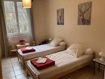 Villa pour 13 Personnes dans La Bourboule, Région de Clermont-Ferrand, Photo 3