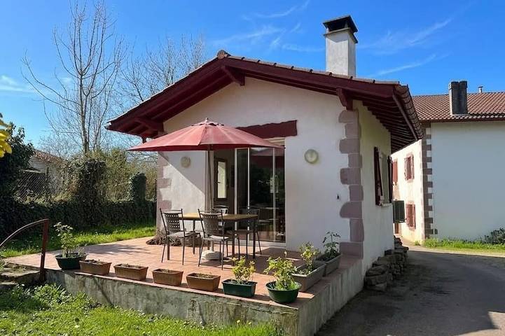 Maison de vacances pour 4 personnes
