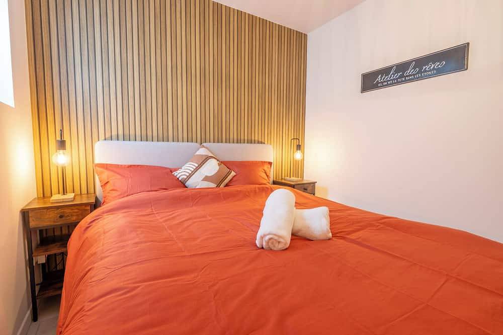 Appartement entier, L'atelier ambré in Denain, Région de Valenciennes