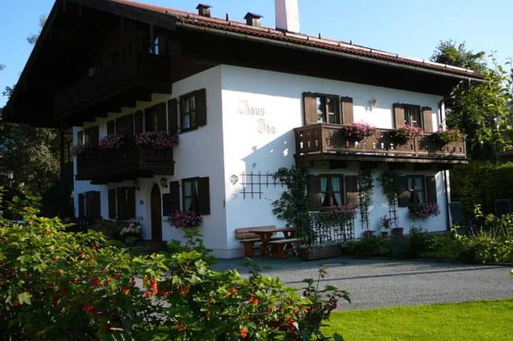 Holiday apartment for 4 people, with garden - 1