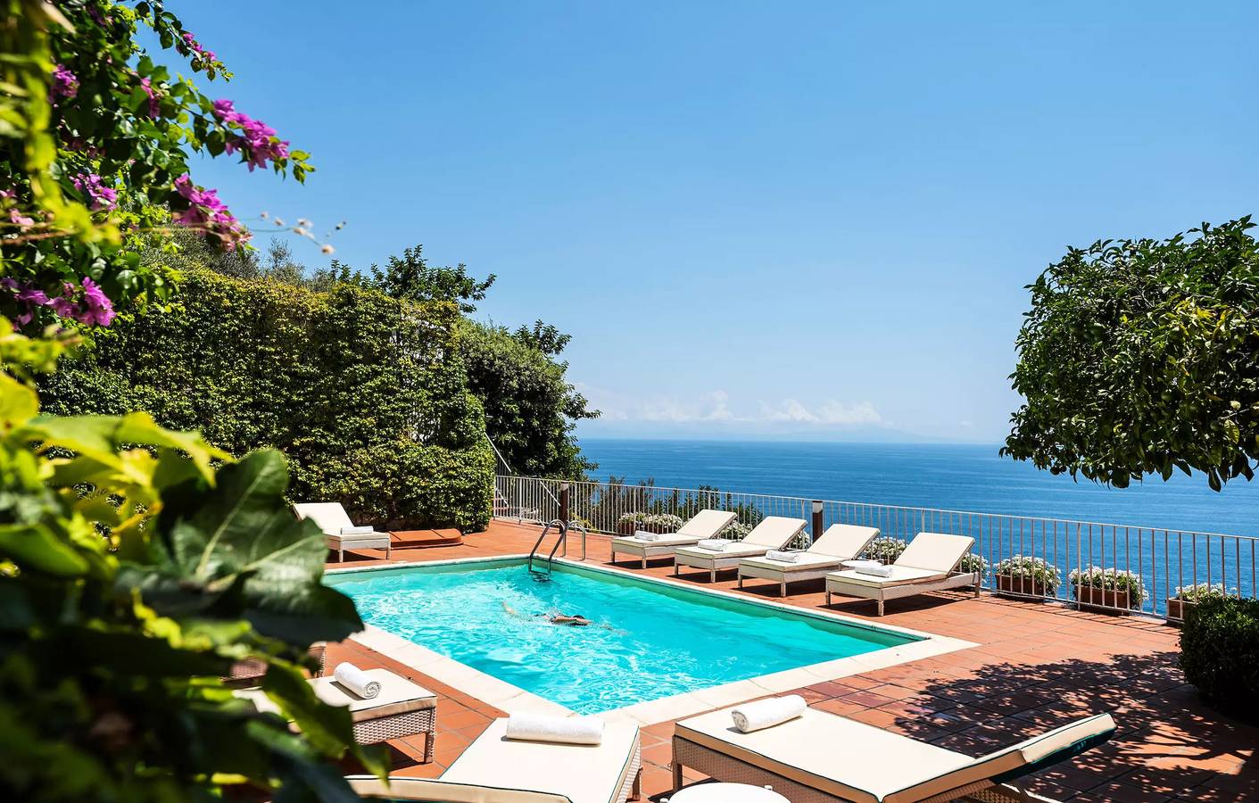 Villa Jewelry in Tovere, Amalfi