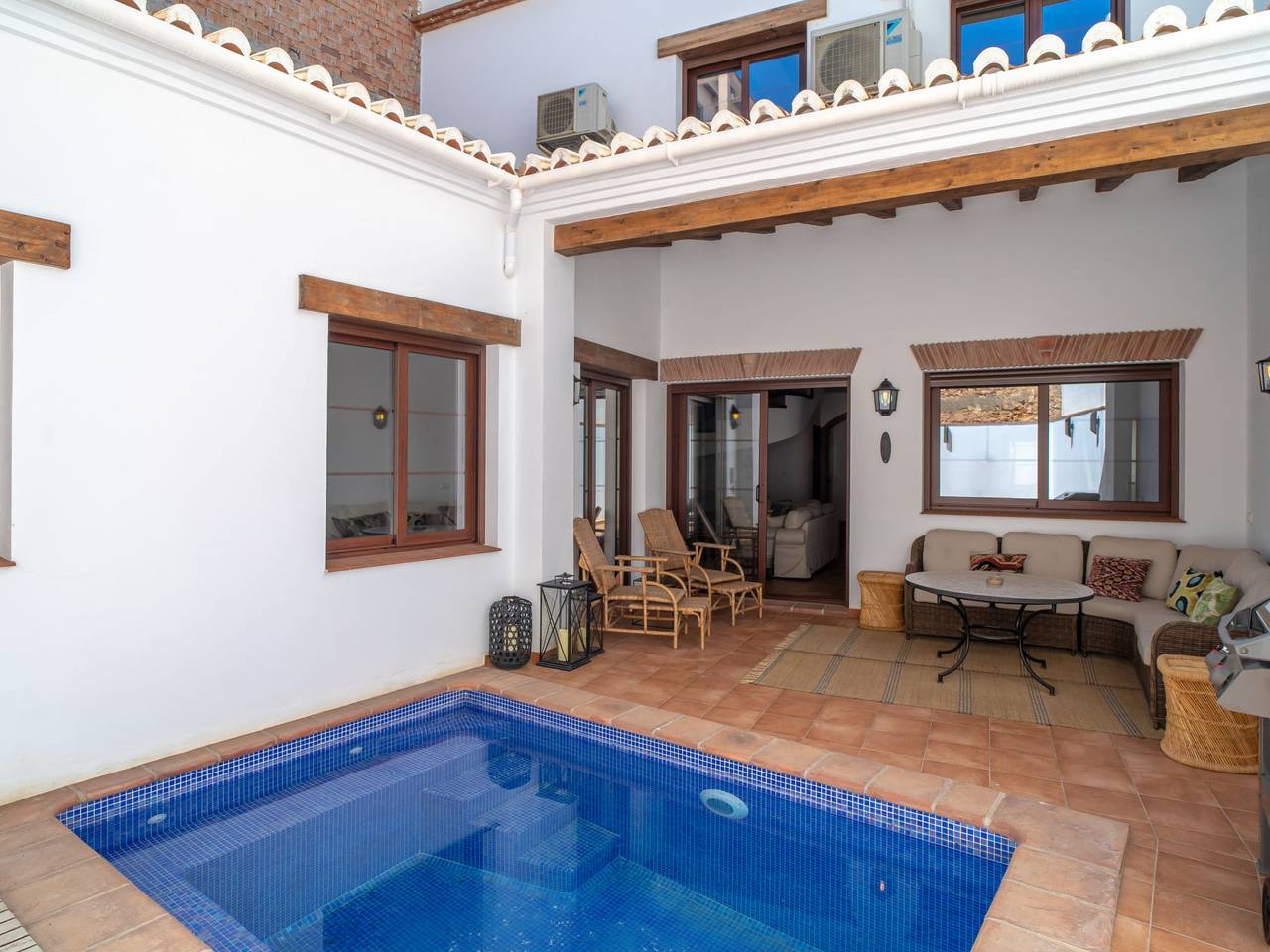 Casa vacanza a Nerja a partire da 456€ a notte
