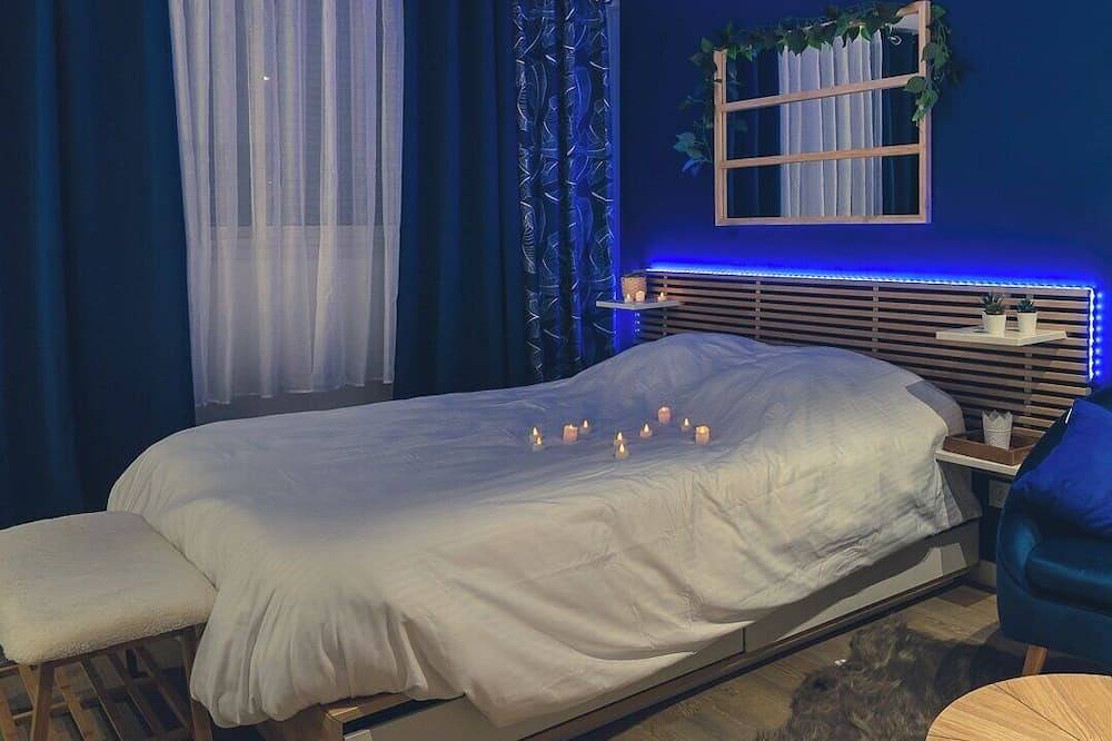 Apartamento entero, Mon nid D'Amour, Jacuzzi Privatif, Relaxation, Coeur du Mans in Le Mans, Sarthe