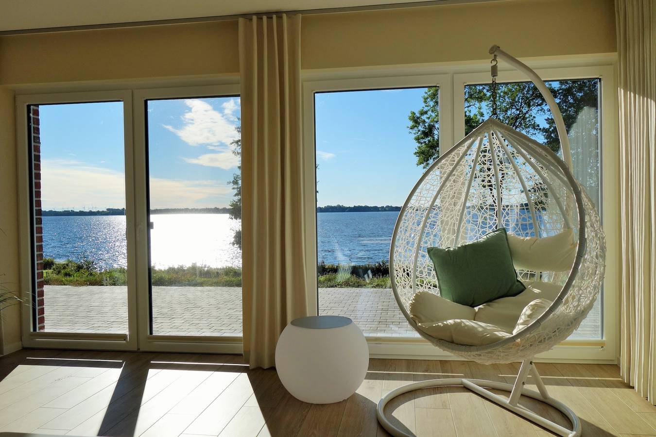 Ganze Ferienwohnung, Hof Wittensee, Seeperle in Klein Wittensee, Rendsburg-Eckernförde