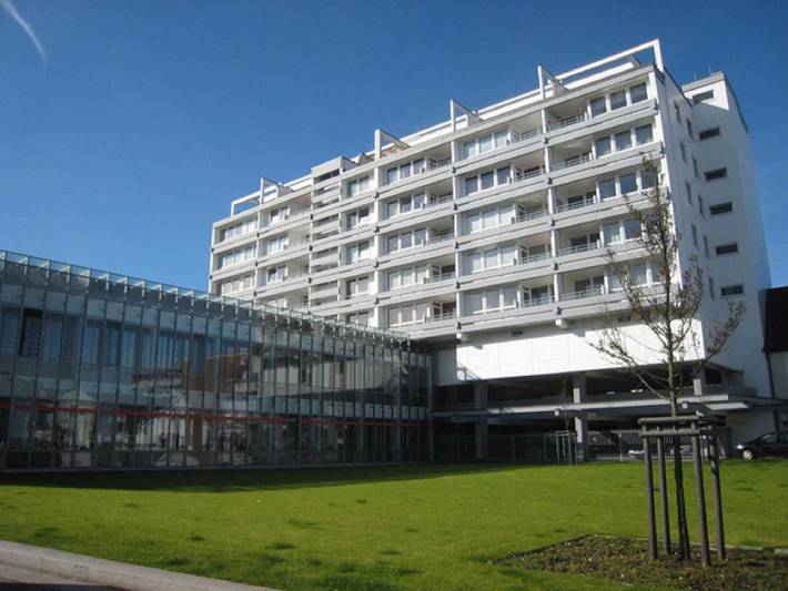 Ferienwohnung für 4 Personen, mit Balkon - 1
