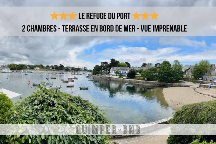 Appartement de vacances pour 4 personnes, avec Terrasse et Vue