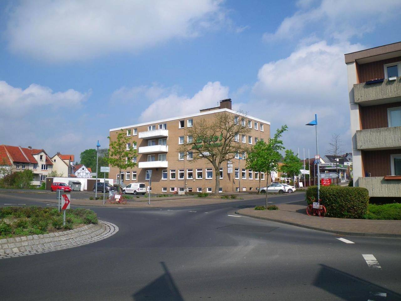 Hotel Stadt Baunatal in Baunatal, Hessisches Bergland