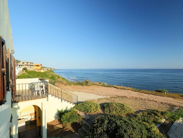 Appartamento vacanze per 4 persone, con terrazza - 1