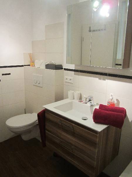 Entire holiday apartment, Ferienwohnung Bäumchen - Ferienwohnung Bäumchen, 76 qm, 2 Schlafzimmer, max. 4 Personen in Höchenschwand, Southern Black Forest