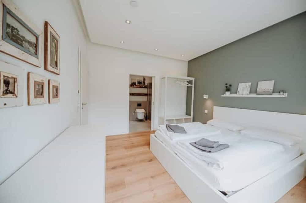 Entire apartment, \"stadt-land-scheune\" - Luxuriös in Alten Gemäuern in Wabe-Schunter-Beberbach, Braunschweig (Germany)