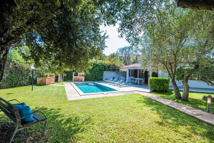 Casa Pequeña in Crestatx, Sa Pobla