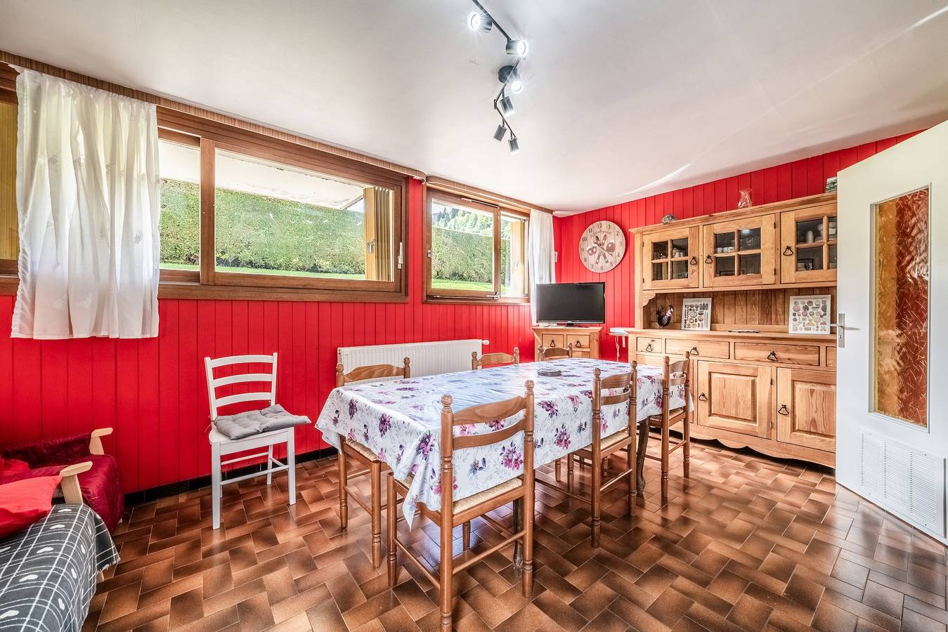 Ganze Wohnung, Appartement dans résidence in Morzine, Les Portes du Soleil
