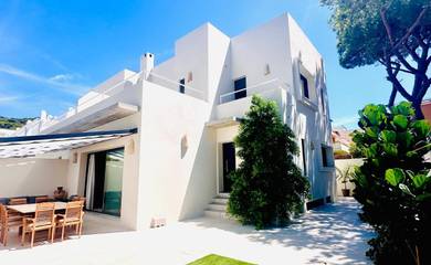 view of accommodation