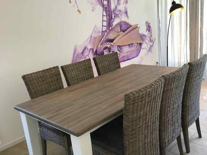 Märchenhaftes Ferienhaus für 6 Personen mit Sauna und umgeben von Natur in Winterswijk in Winterswijk, Achterhoek