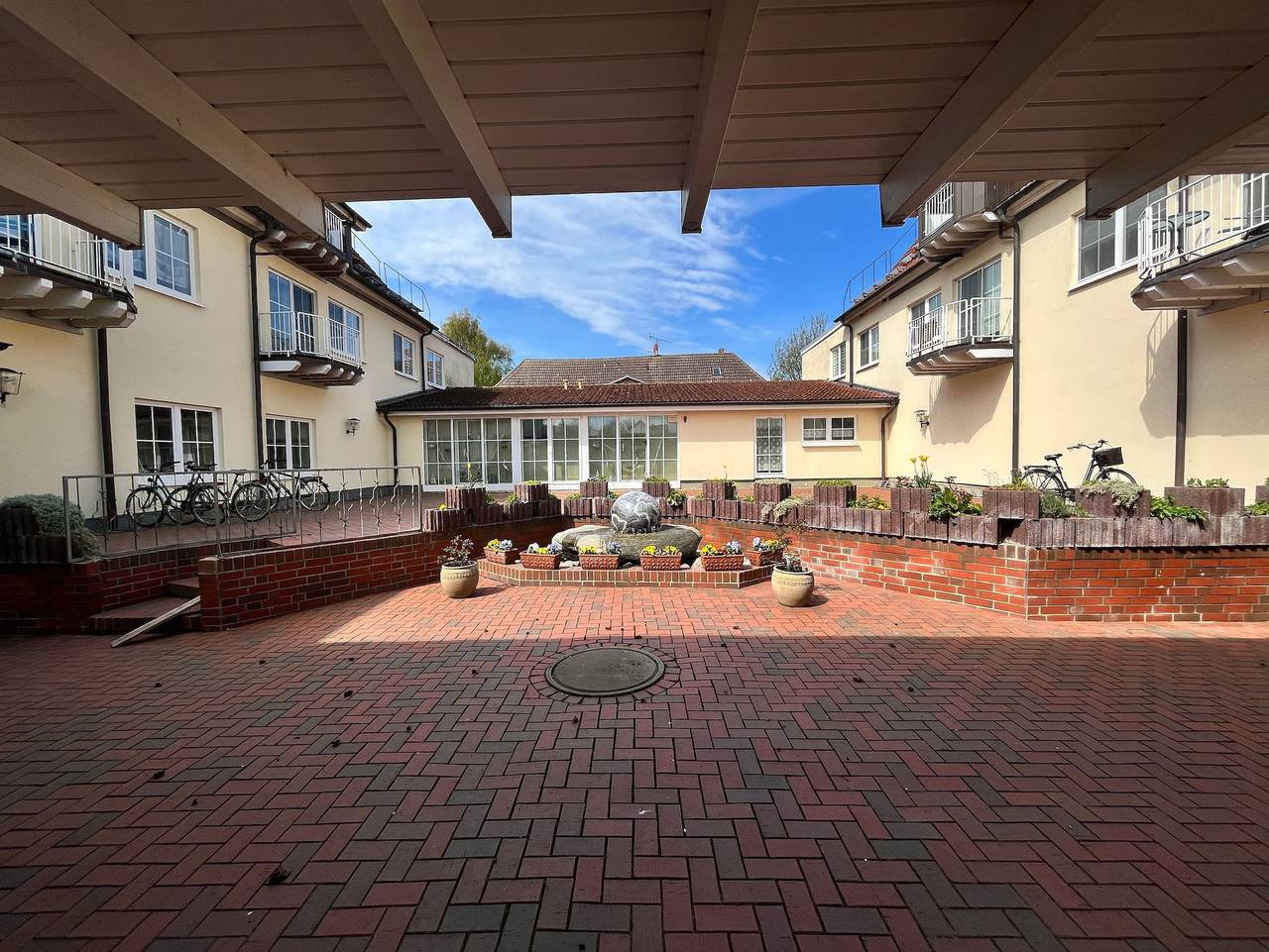 Ferienwohnung Schönblick in Gollwitz, Nordwestmecklenburg (Wismar und Umgebung)