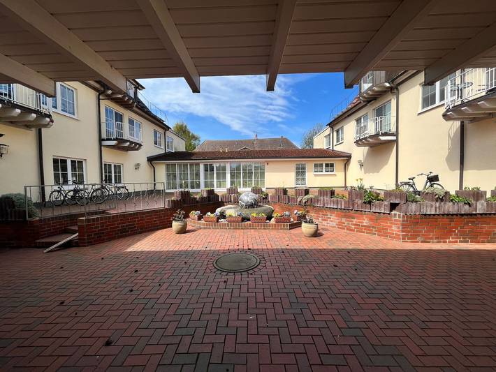 Ferienhaus für 4 Personen, mit Balkon und Seeblick in Gollwitz - 3