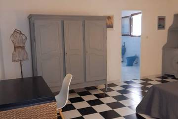 Villa pour 10 Personnes dans Olmeto, Arrondissement de Sartène, Photo 4