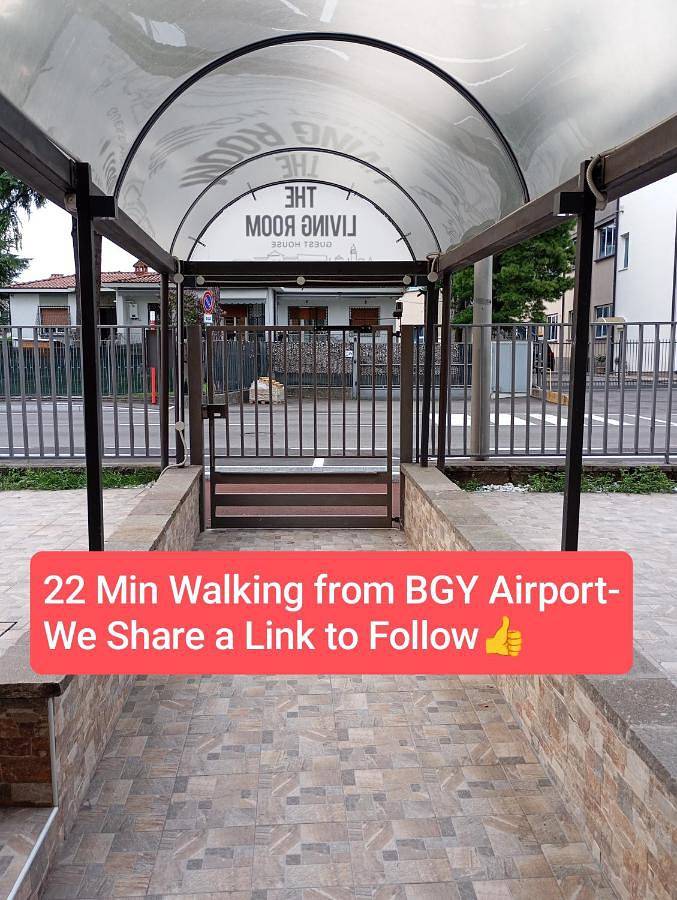 Maison d’hôte pour 2 personnes à Grassobbio