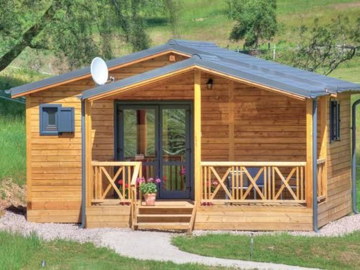 Chalet Jonquille avec Spa dans les Vosges du Sud in Fougerolles, Parc naturel régional des Ballons des Vosges