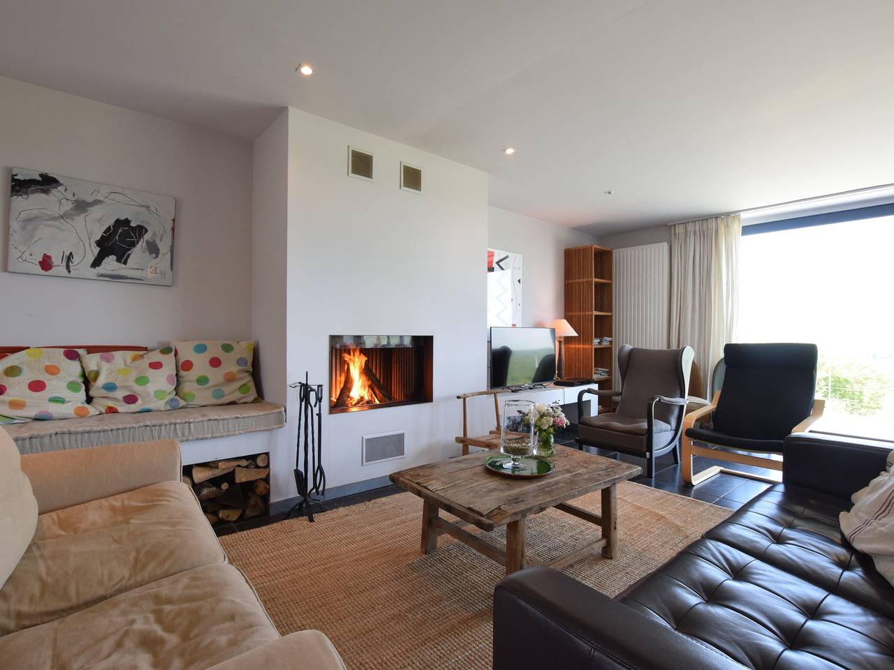 Vakantiehuis in Humain met Bbq & Uitzicht in Humain, Marche-en-Famenne