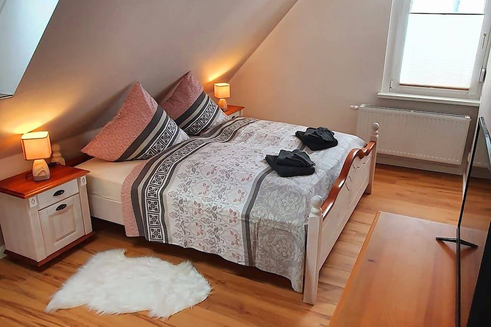Willkommen in unserem Ferienhaus mit Platz für 6 Personen in Darlingerode, Ilsenburg
