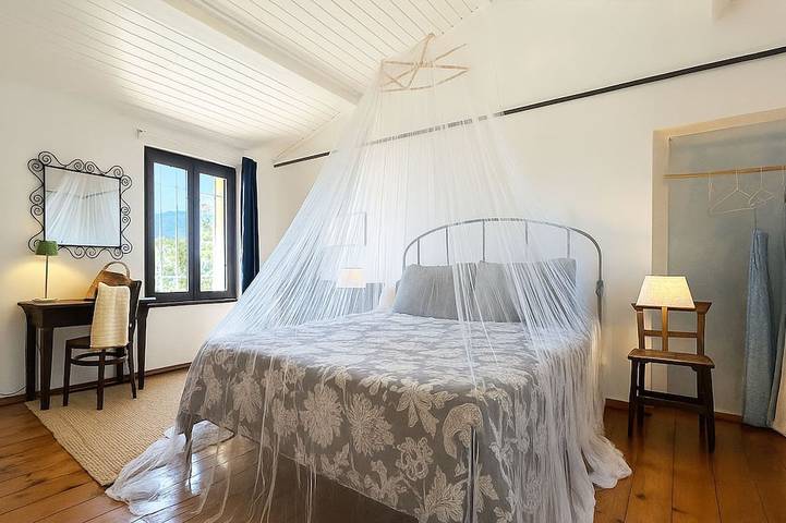 Villa Garibaldino in Podenzana, Val di Magra