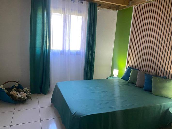 Gîte pour 2 personnes, avec jardin et vue dans Cambuston - 3