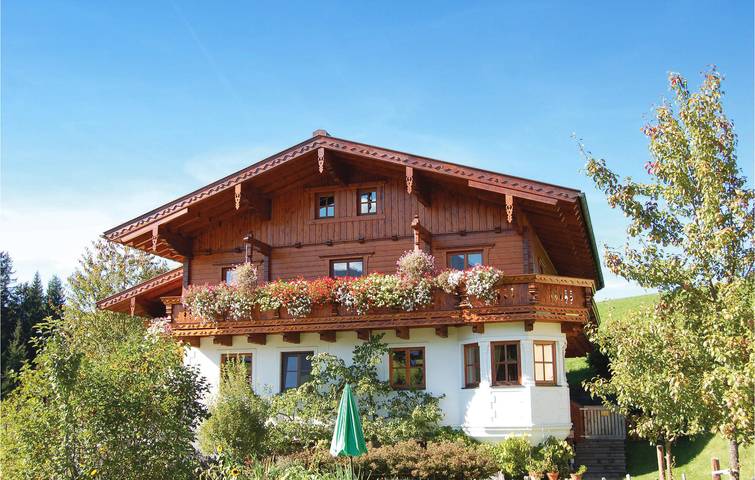 Ferienwohnung für 4 Personen, mit Terrasse in Flachau - 2