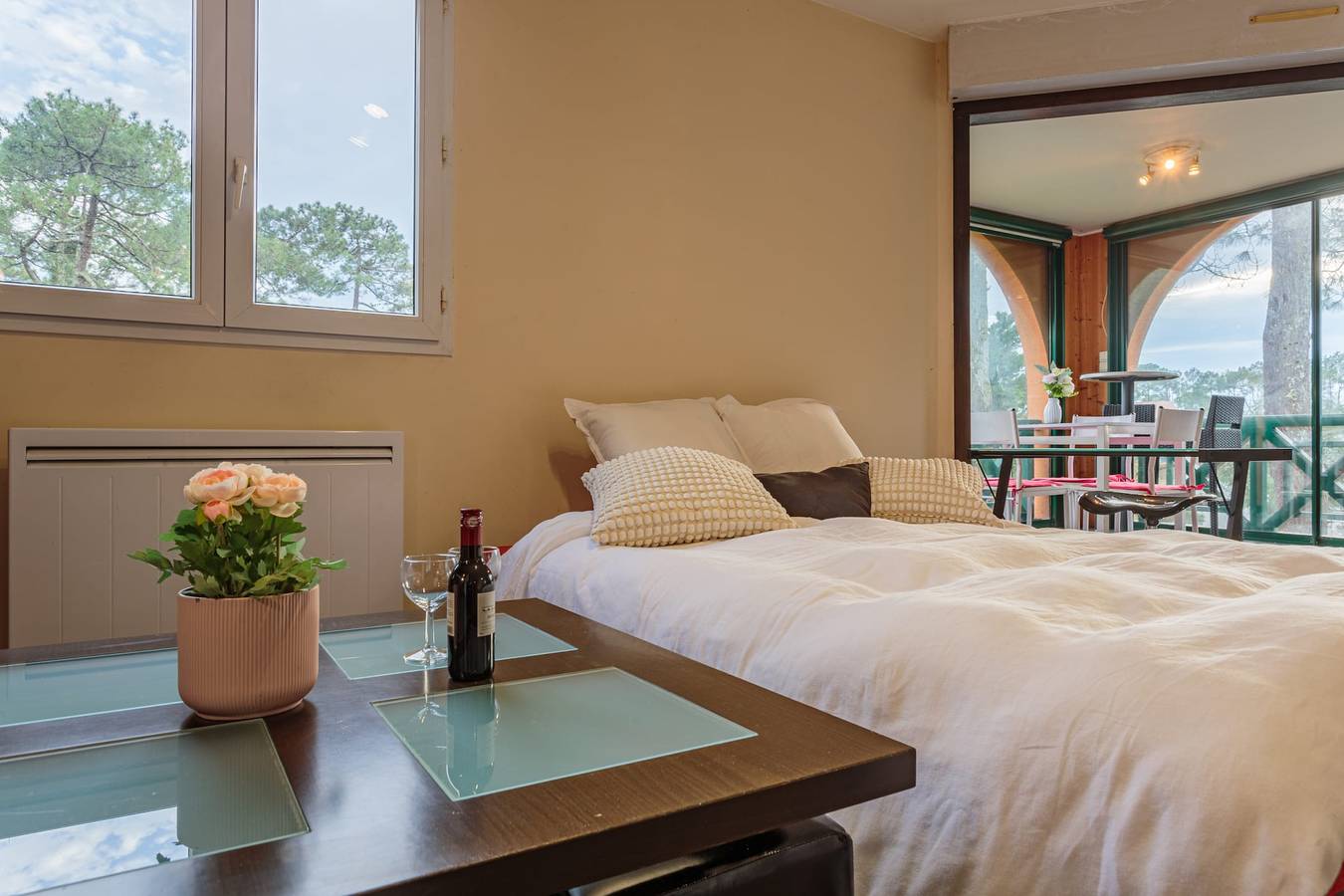 Appartement entier, Le Landais - Wifi - Terrasse - Plage in Tarnos, Côte d’Argent