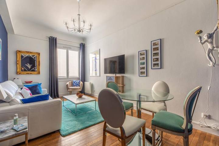 Gîte pour 2 personnes dans Casino Grand Cafe de Vichy - 2