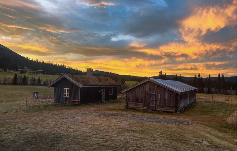 Ferienhaus für 6 Personen, mit Garten, mit Haustier
