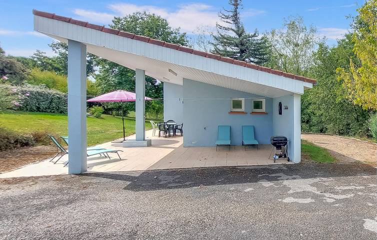 Location de vacances pour 4 personnes, avec jardin et terrasse dans le Tarn-et-Garonne - 3