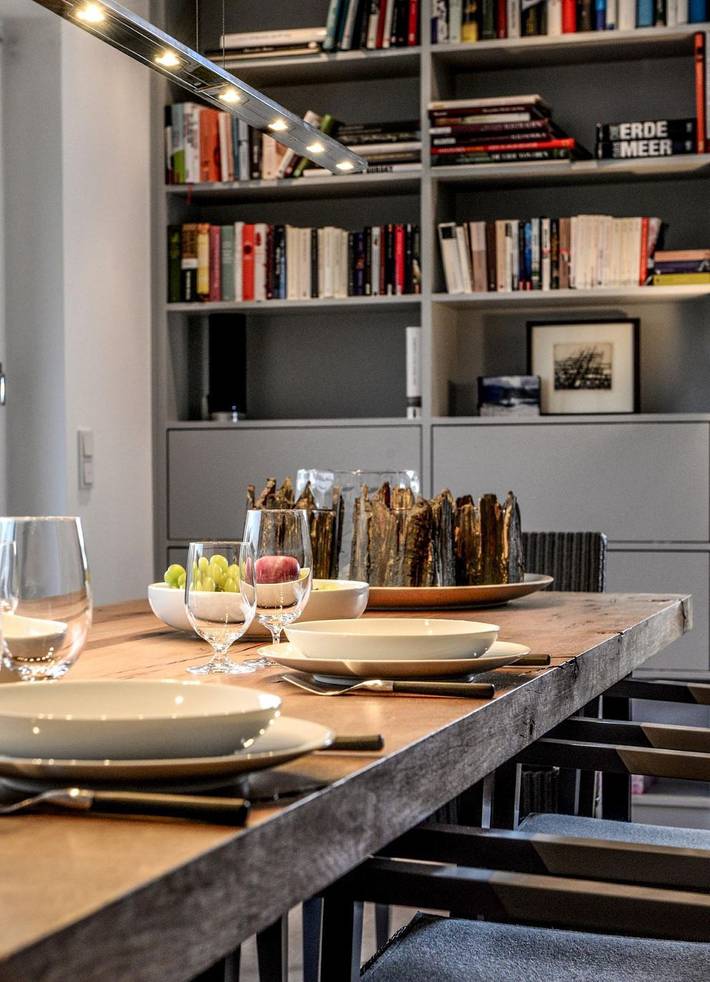 Ferienhaus für 4 Personen, mit Garten auf Sylt - 4