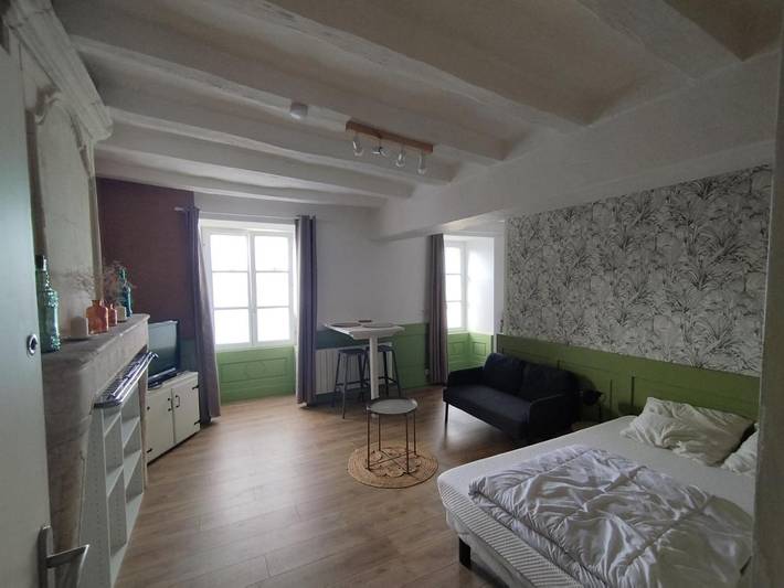 Gîte pour 2 personnes à Baugé-en-Anjou - 4